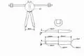 Wing Chun Wooden Dummy Palns