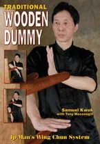 Traditional Wooden Dummy: Ip Man's Wing Chun System book
