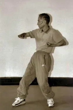 Ip Chun Lan Sau from Chum Kiu