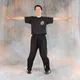Double Fak Sau technique
